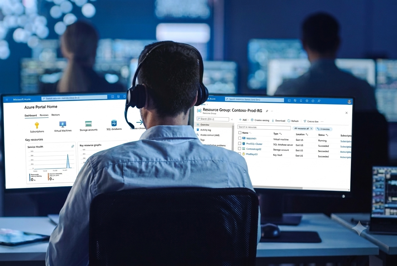 Azure Cloud Solutions