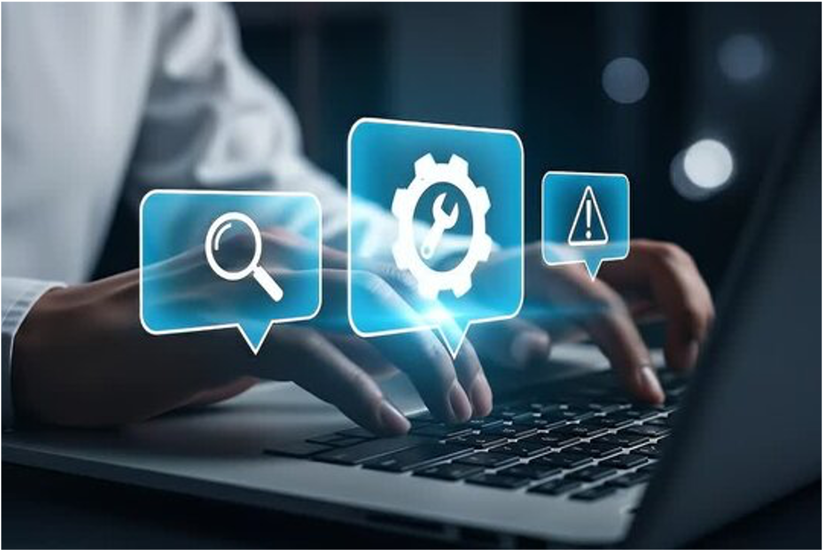 IT Helpdesk & Remote Support