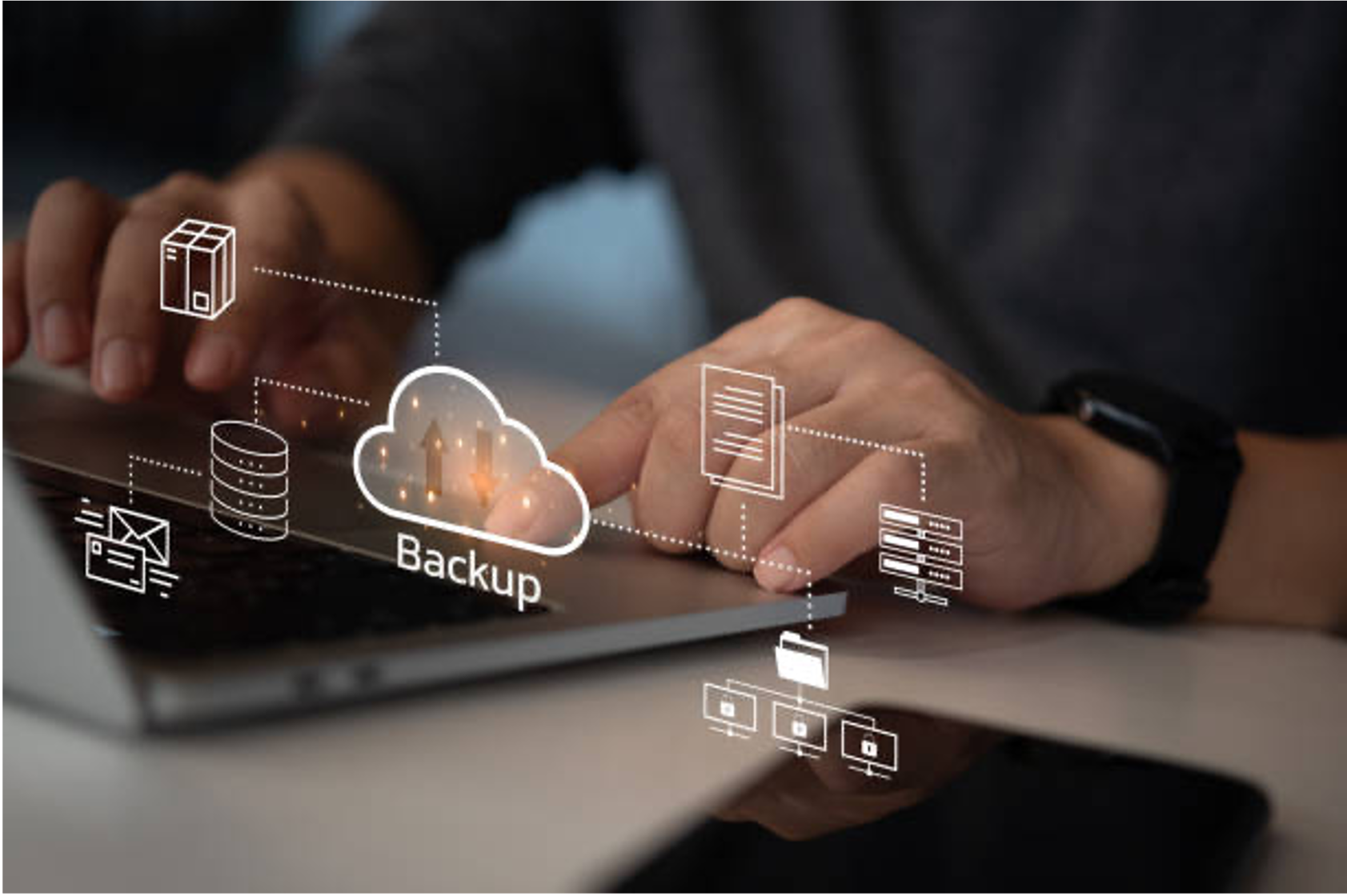 Data Backup & Recovery