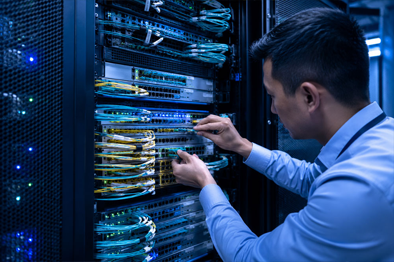 Server and Network Management